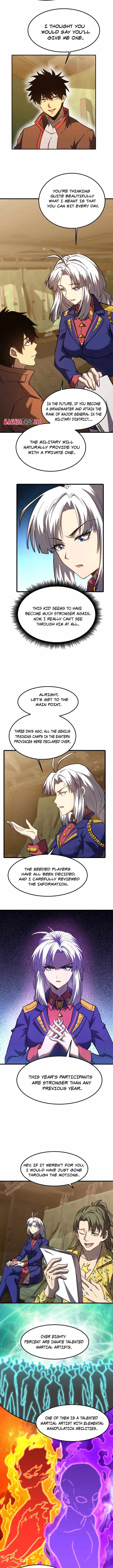 Apex Future Martial Arts chapter 42 page 3