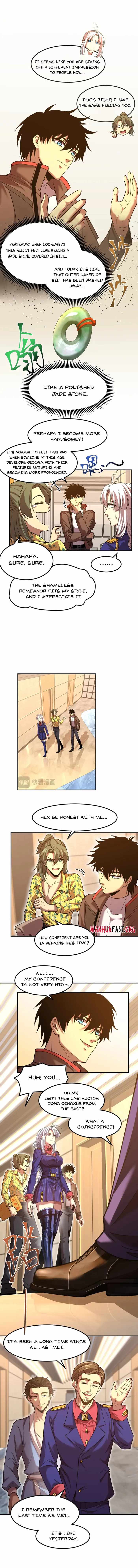 Apex Future Martial Arts chapter 43 page 5