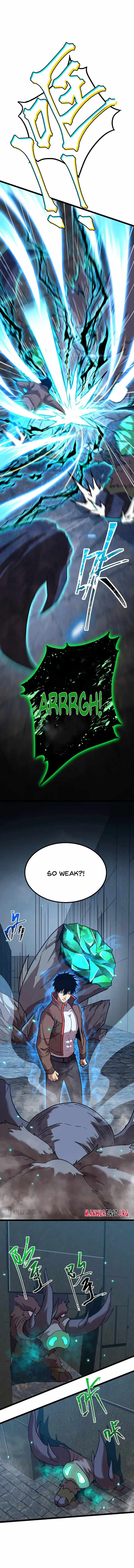 Apex Future Martial Arts chapter 45 page 4