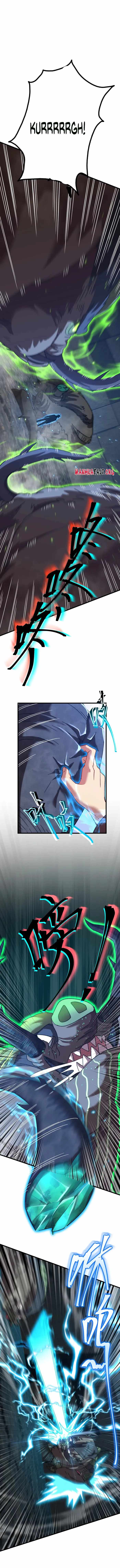 Apex Future Martial Arts chapter 45 page 5