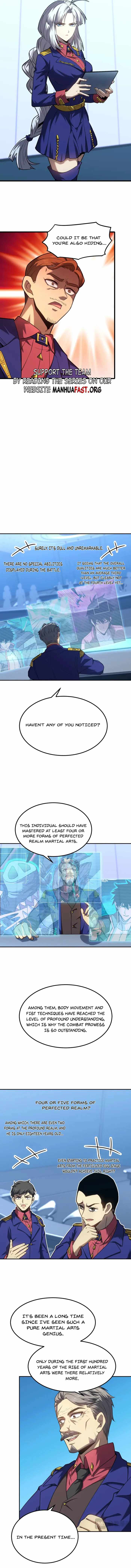 Apex Future Martial Arts chapter 45 page 8