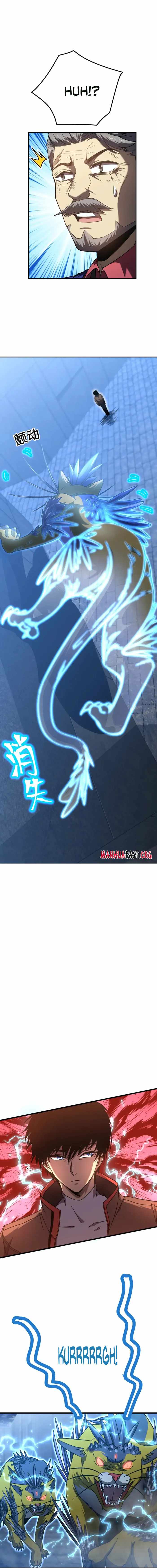 Apex Future Martial Arts chapter 45 page 9