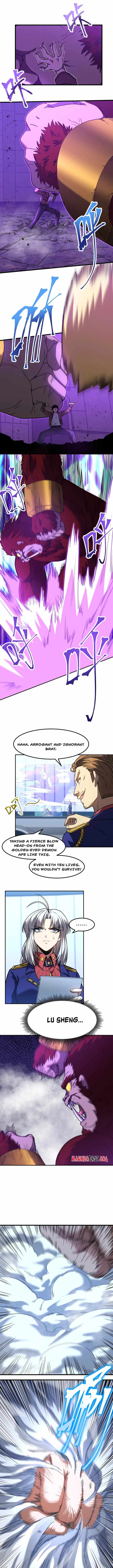 Apex Future Martial Arts chapter 46 page 4