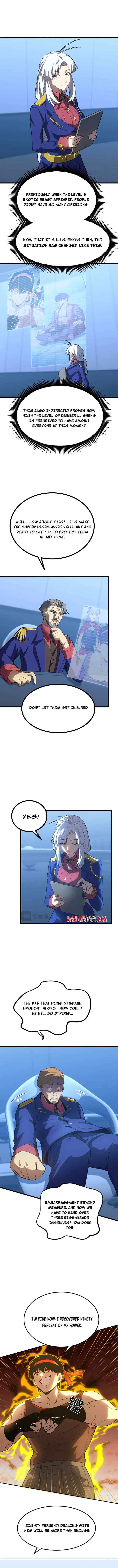 Apex Future Martial Arts chapter 47 page 7