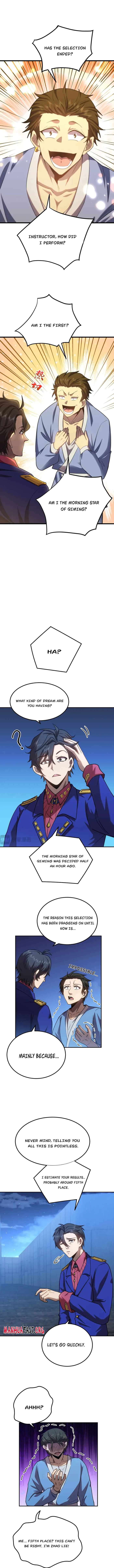 Apex Future Martial Arts chapter 49 page 3