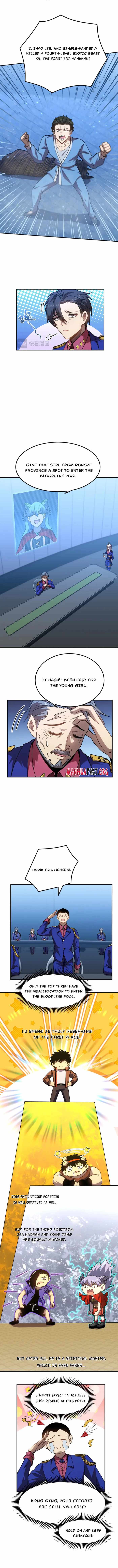 Apex Future Martial Arts chapter 49 page 4