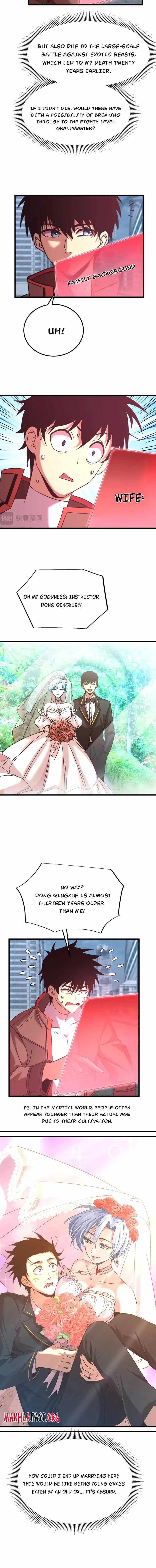 Apex Future Martial Arts chapter 49 page 8