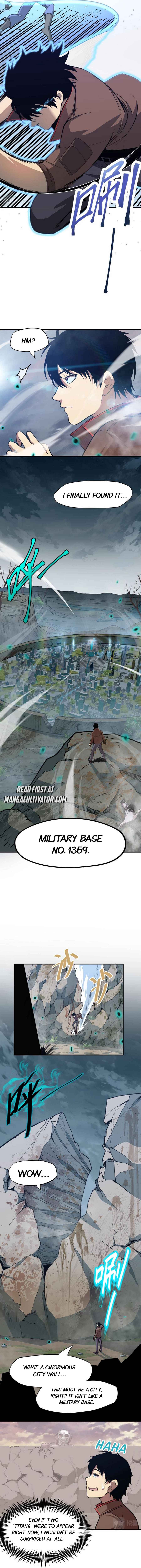 Apex Future Martial Arts chapter 5 page 7