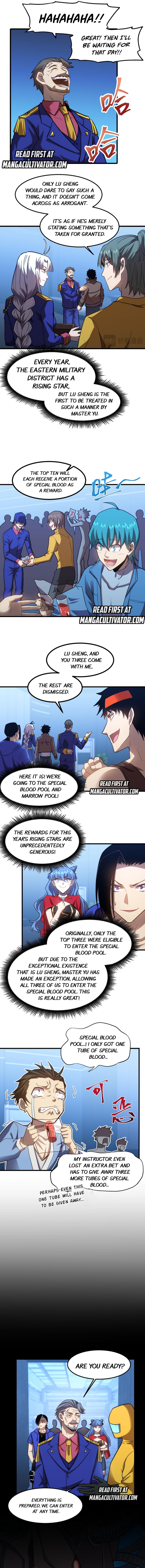 Apex Future Martial Arts chapter 50 page 2