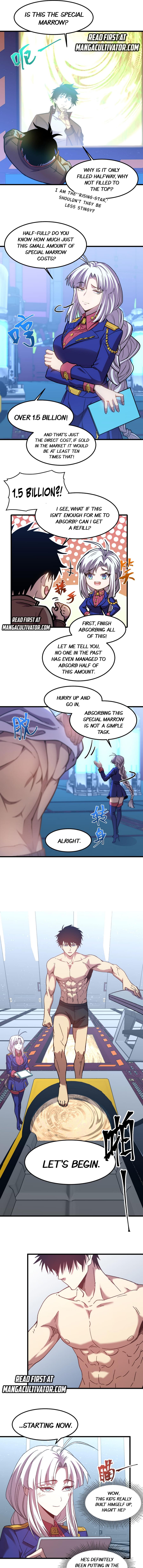 Apex Future Martial Arts chapter 50 page 5