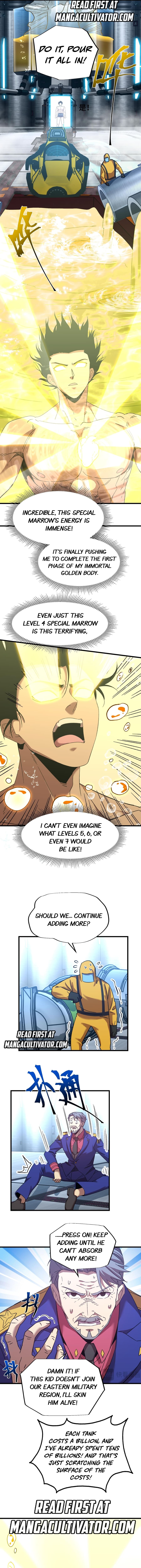 Apex Future Martial Arts chapter 51 page 4