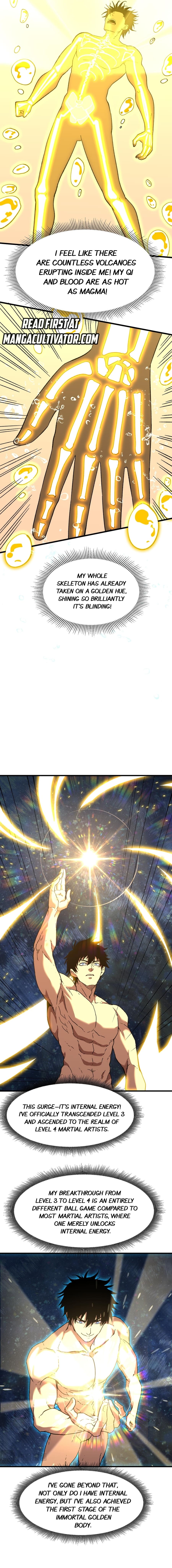 Apex Future Martial Arts chapter 51 page 5