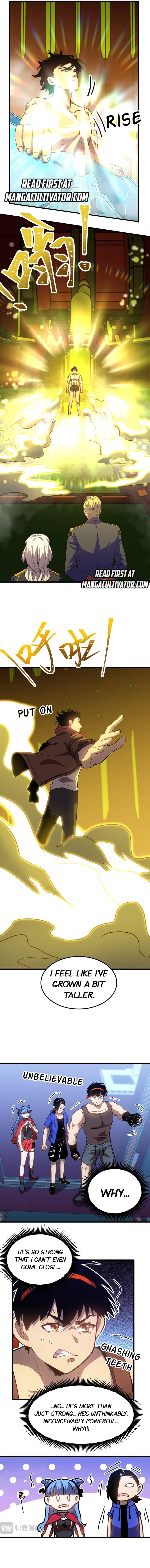 Apex Future Martial Arts chapter 51 page 7