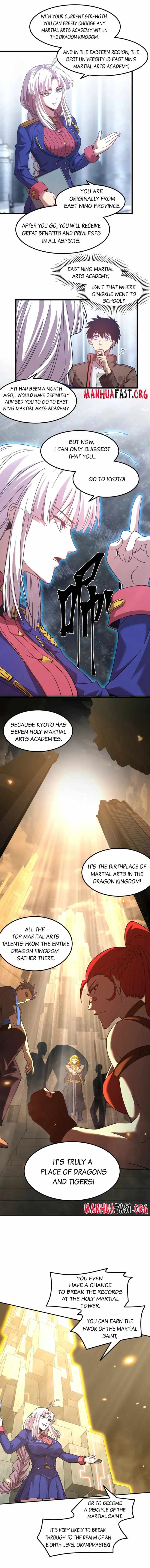 Apex Future Martial Arts chapter 52 page 4