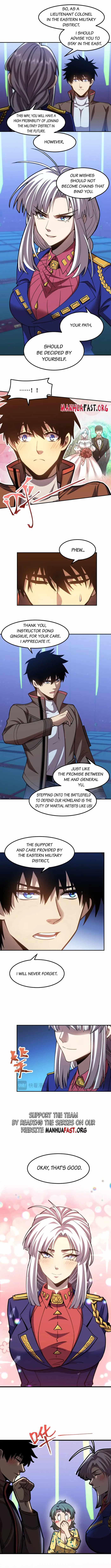 Apex Future Martial Arts chapter 52 page 7