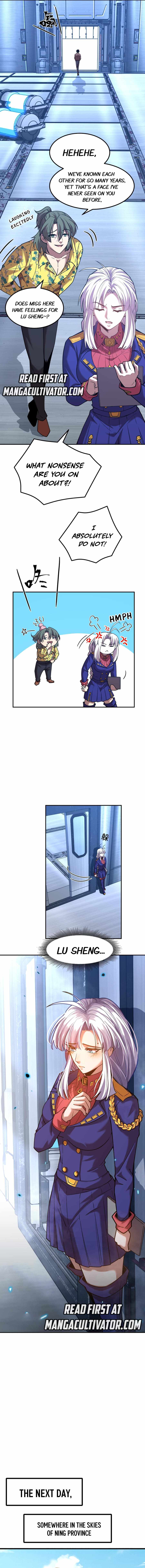 Apex Future Martial Arts chapter 53 page 2