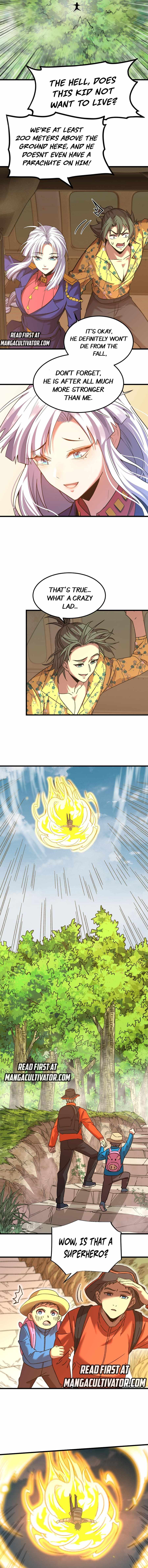 Apex Future Martial Arts chapter 53 page 4