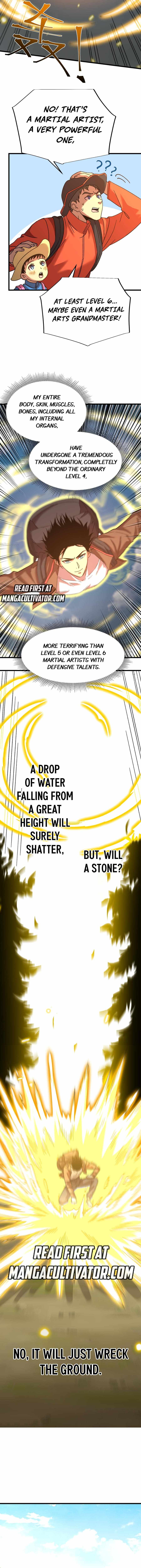 Apex Future Martial Arts chapter 53 page 5