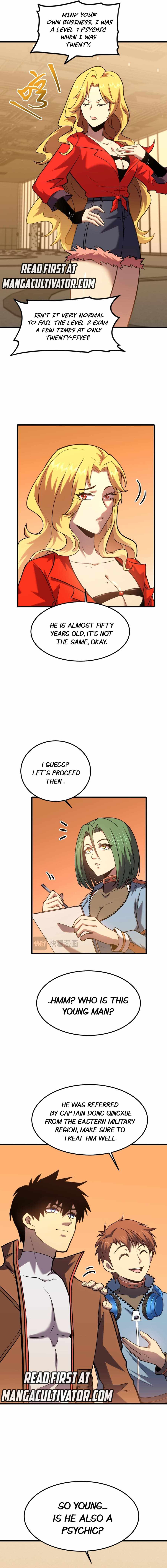 Apex Future Martial Arts chapter 53 page 9