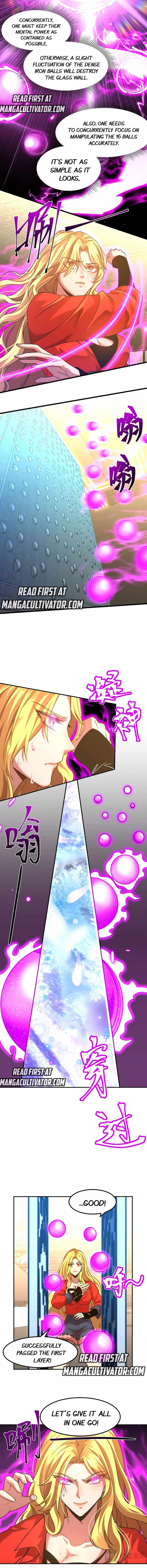 Apex Future Martial Arts chapter 54 page 4