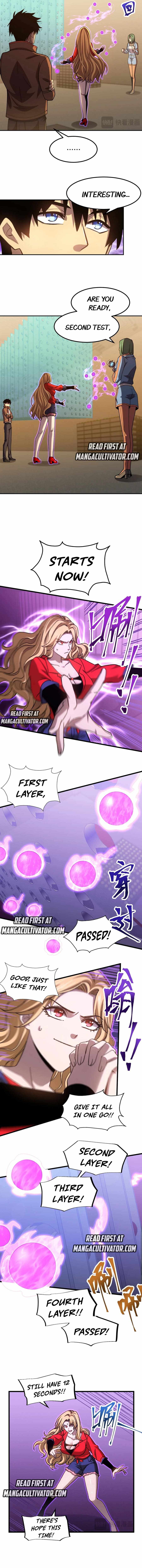 Apex Future Martial Arts chapter 54 page 6