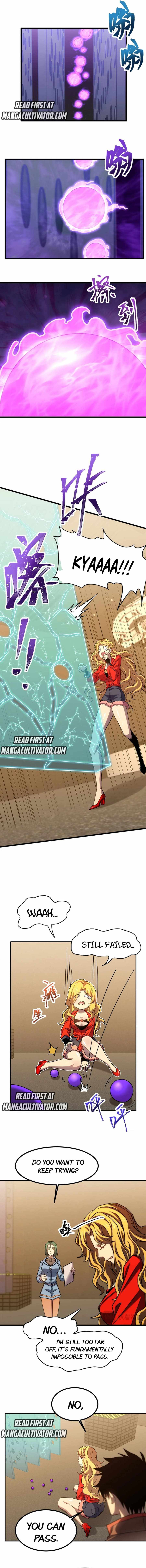 Apex Future Martial Arts chapter 54 page 7