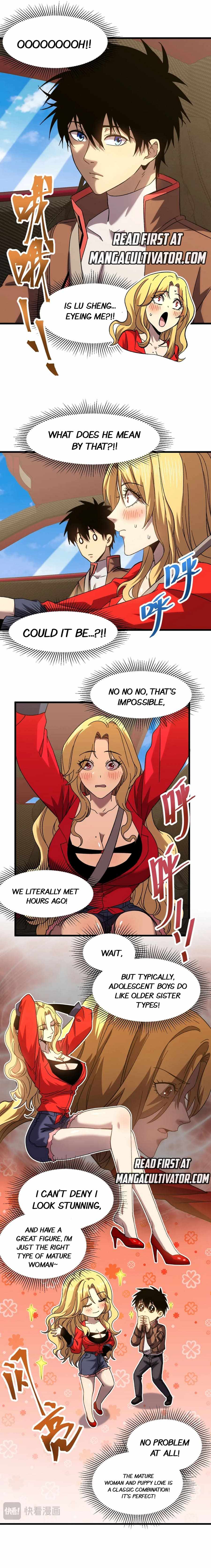 Apex Future Martial Arts chapter 56 page 4