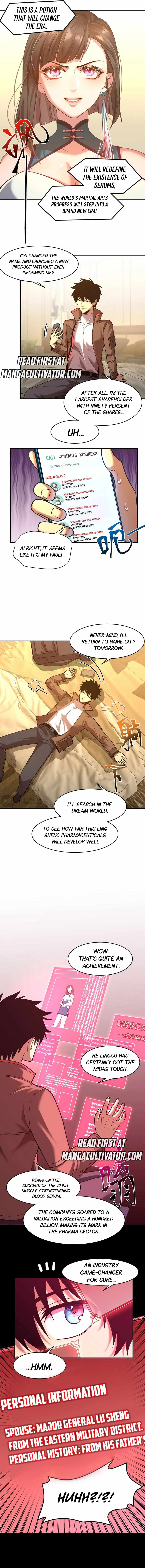 Apex Future Martial Arts chapter 56 page 7