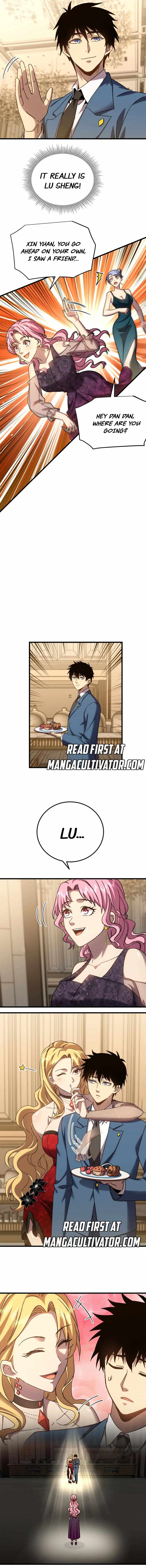 Apex Future Martial Arts chapter 57 page 10