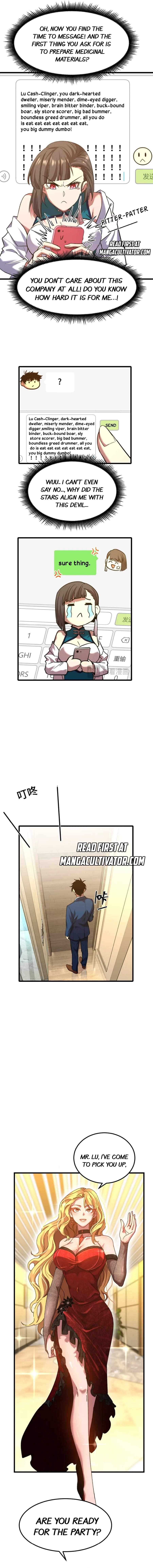 Apex Future Martial Arts chapter 57 page 2