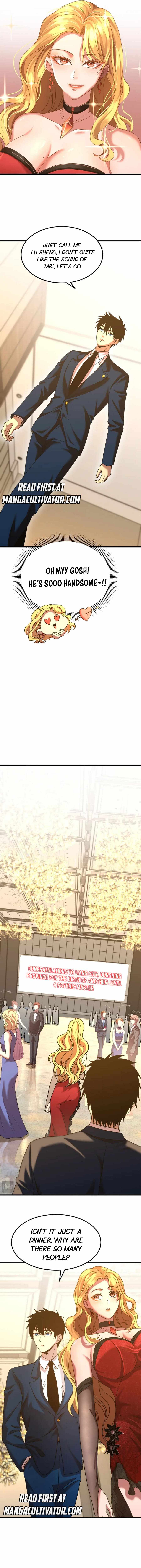 Apex Future Martial Arts chapter 57 page 3