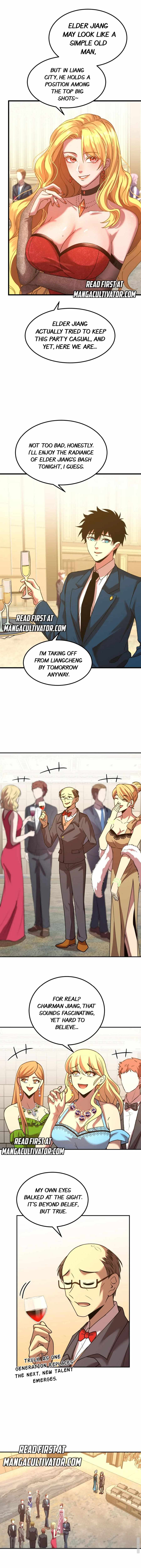 Apex Future Martial Arts chapter 57 page 4