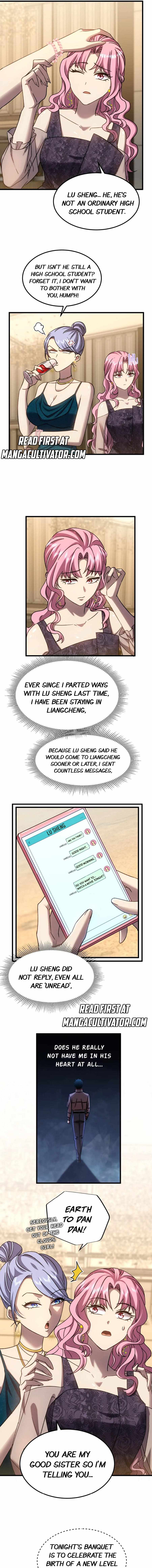 Apex Future Martial Arts chapter 57 page 7