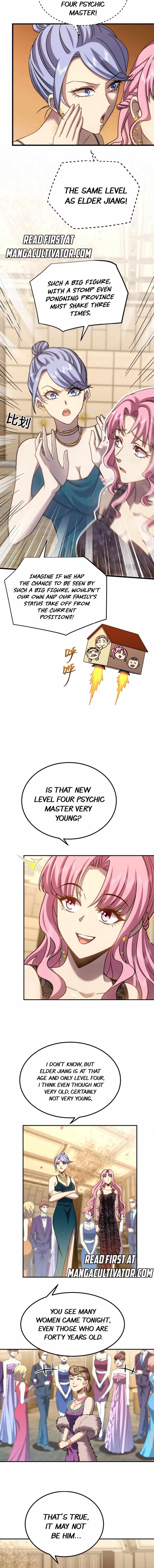 Apex Future Martial Arts chapter 57 page 8