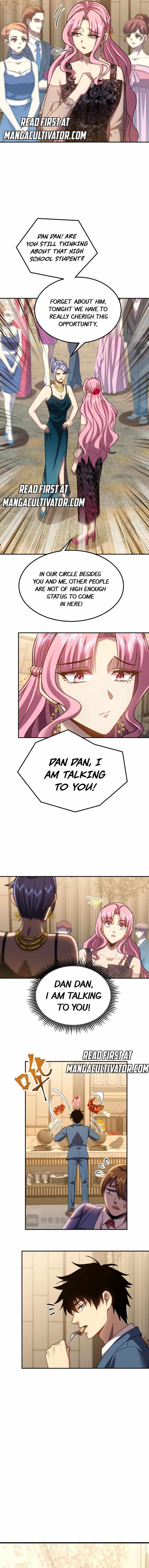 Apex Future Martial Arts chapter 57 page 9