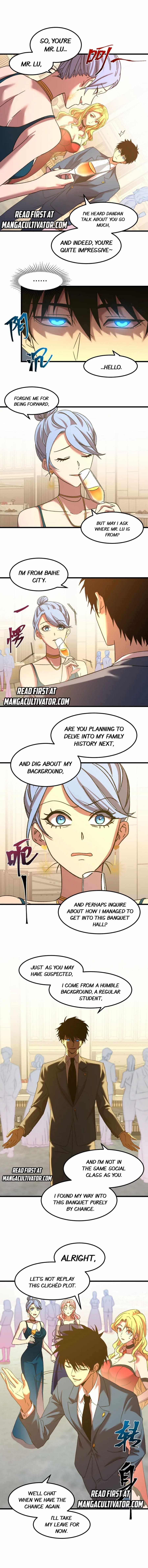 Apex Future Martial Arts chapter 58 page 3