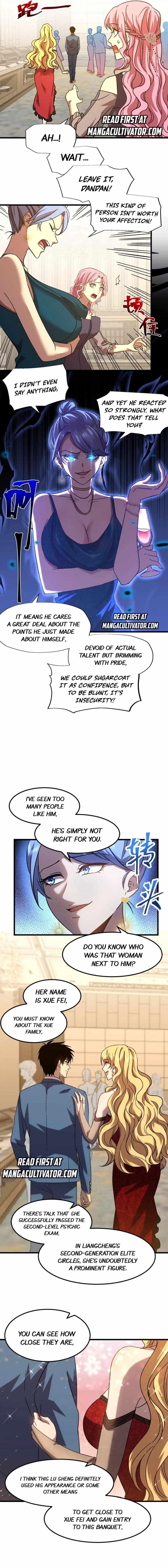 Apex Future Martial Arts chapter 58 page 5