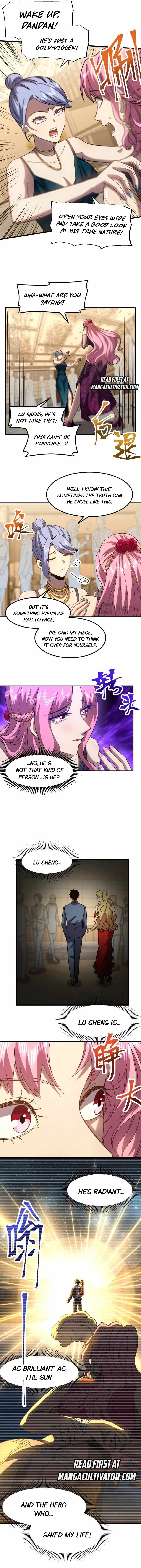 Apex Future Martial Arts chapter 58 page 6