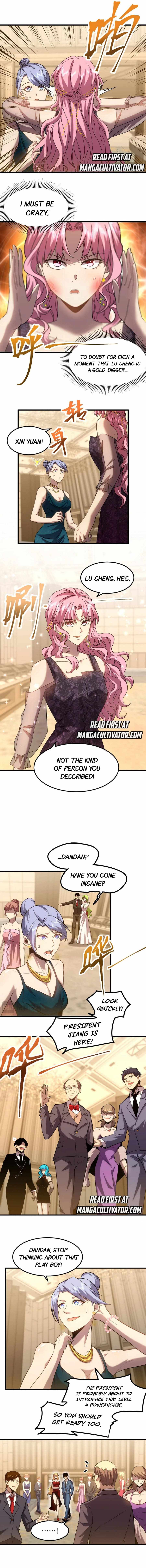 Apex Future Martial Arts chapter 58 page 7