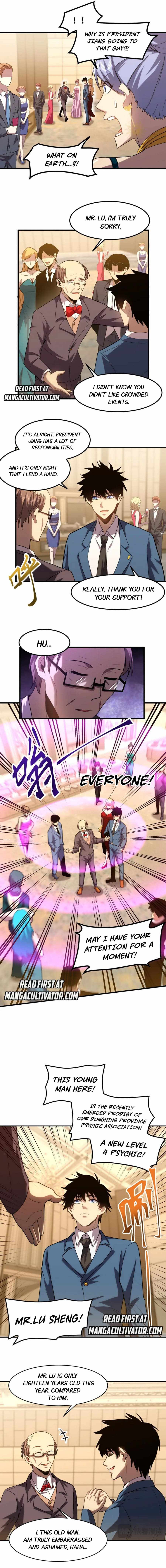 Apex Future Martial Arts chapter 58 page 8