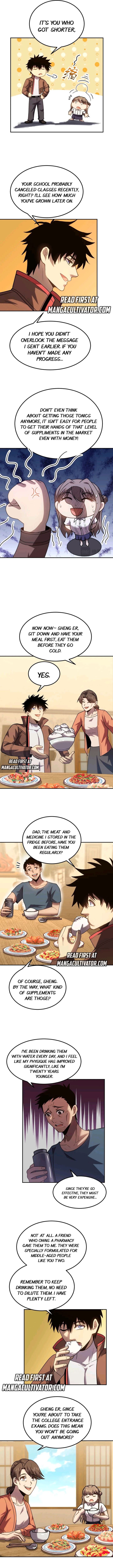 Apex Future Martial Arts chapter 59 page 3