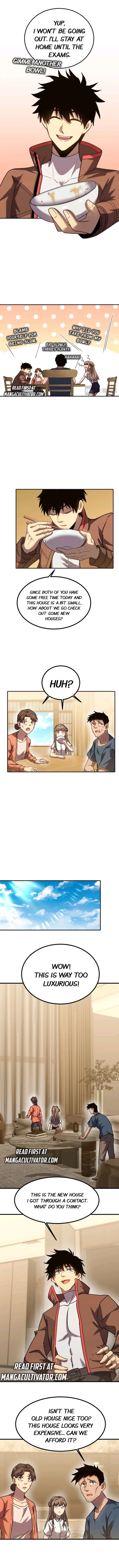 Apex Future Martial Arts chapter 59 page 4