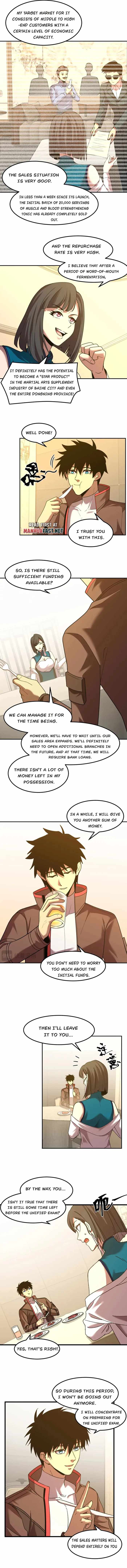 Apex Future Martial Arts chapter 60 page 5