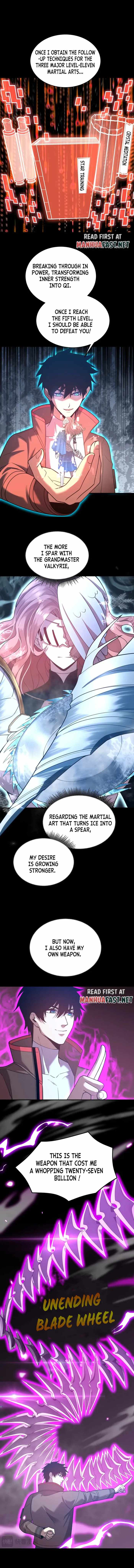 Apex Future Martial Arts chapter 61 page 7