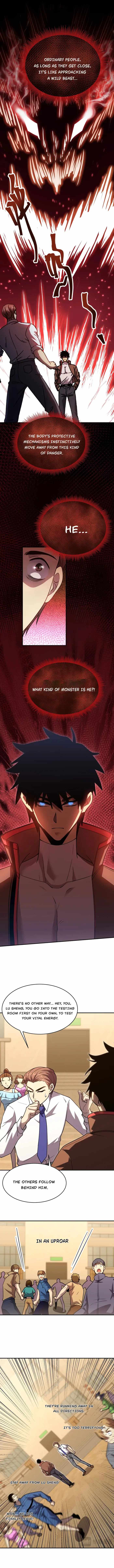 Apex Future Martial Arts chapter 62 page 5