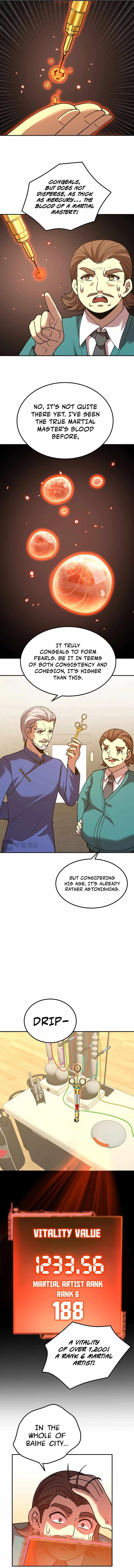 Apex Future Martial Arts chapter 64 page 4