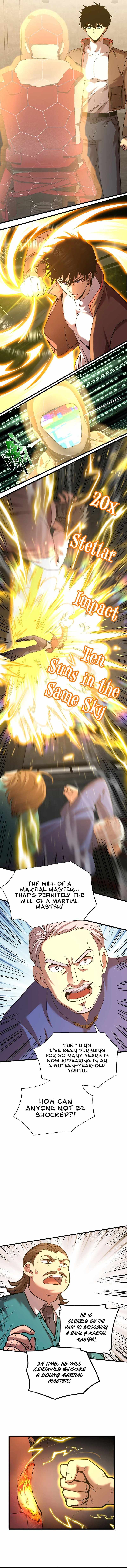 Apex Future Martial Arts chapter 64 page 6