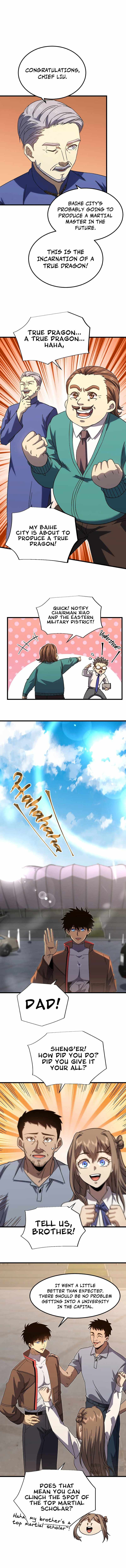 Apex Future Martial Arts chapter 64 page 8