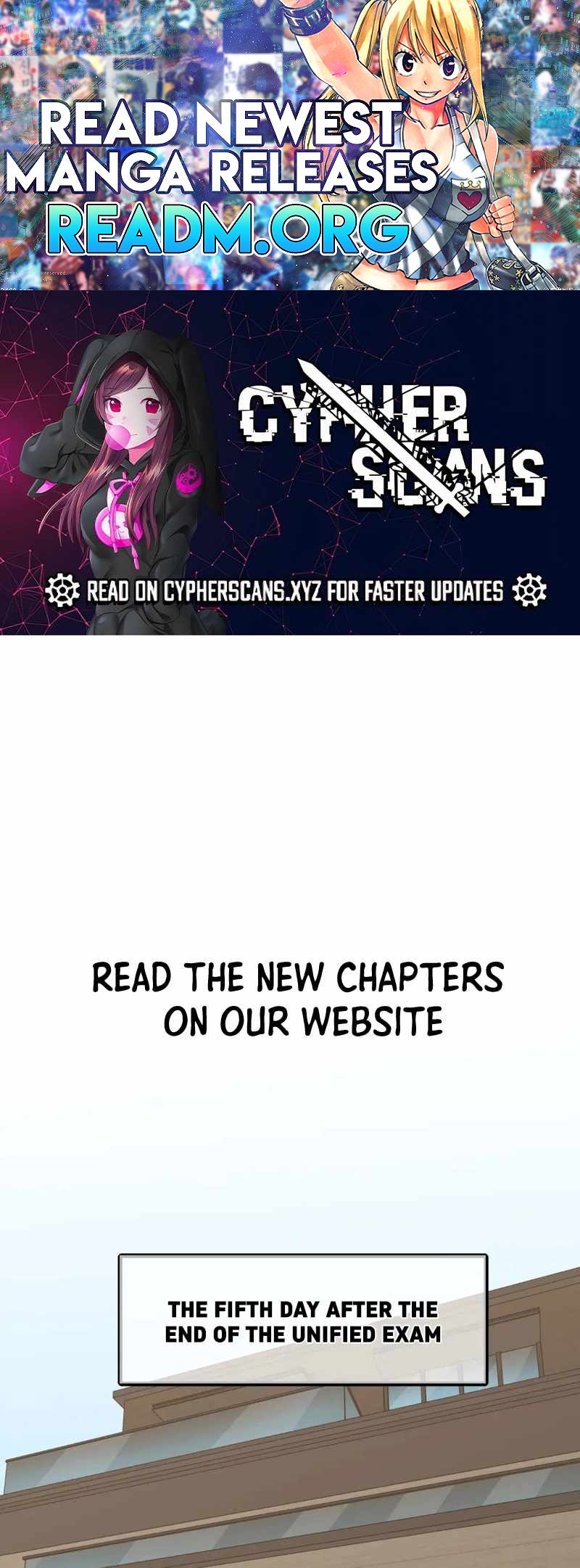 Apex Future Martial Arts chapter 65 page 1