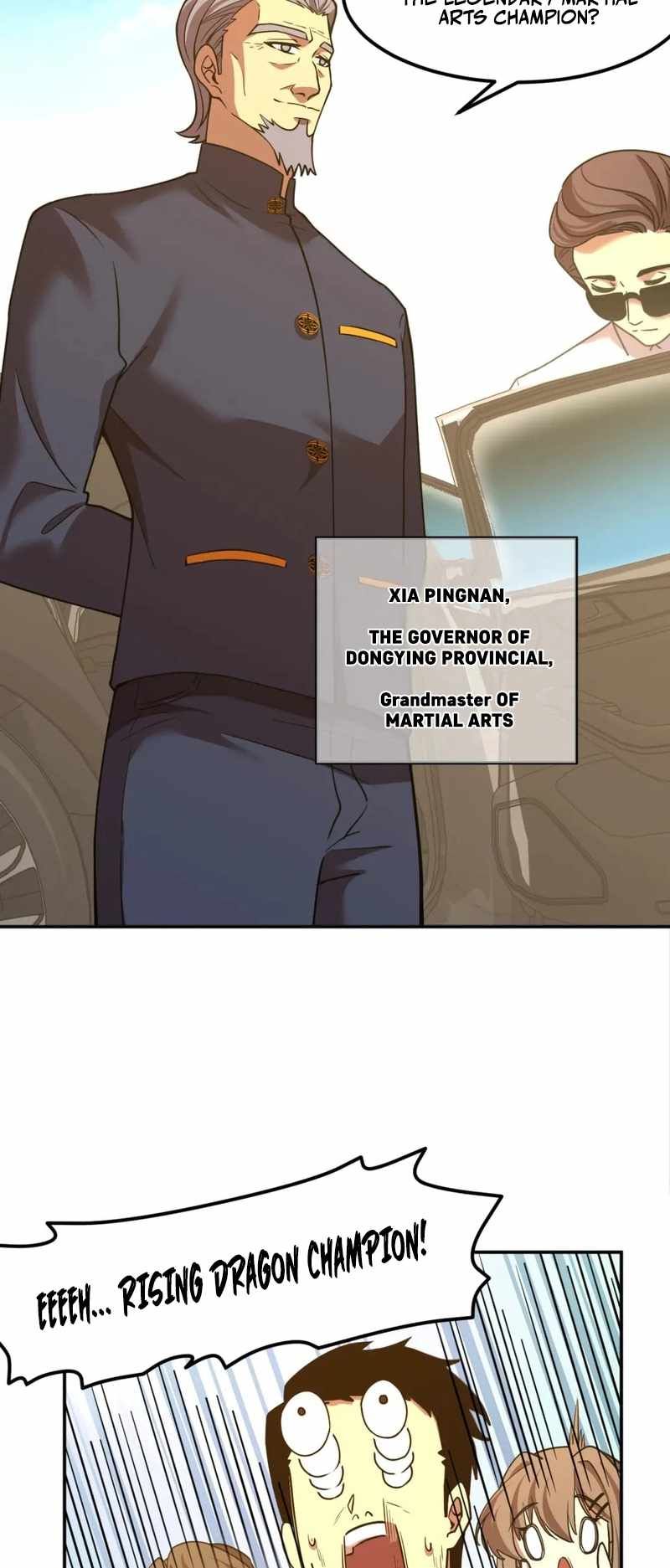 Apex Future Martial Arts chapter 65 page 12